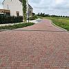 Ravenna Strak KK70 bruin rood bezand