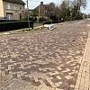 Ravenna Strak KK70 bruin rood bezand