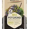 Bioflor BIO Potgrond universeel 30 L (3 halen, 2 betalen ACTIE)