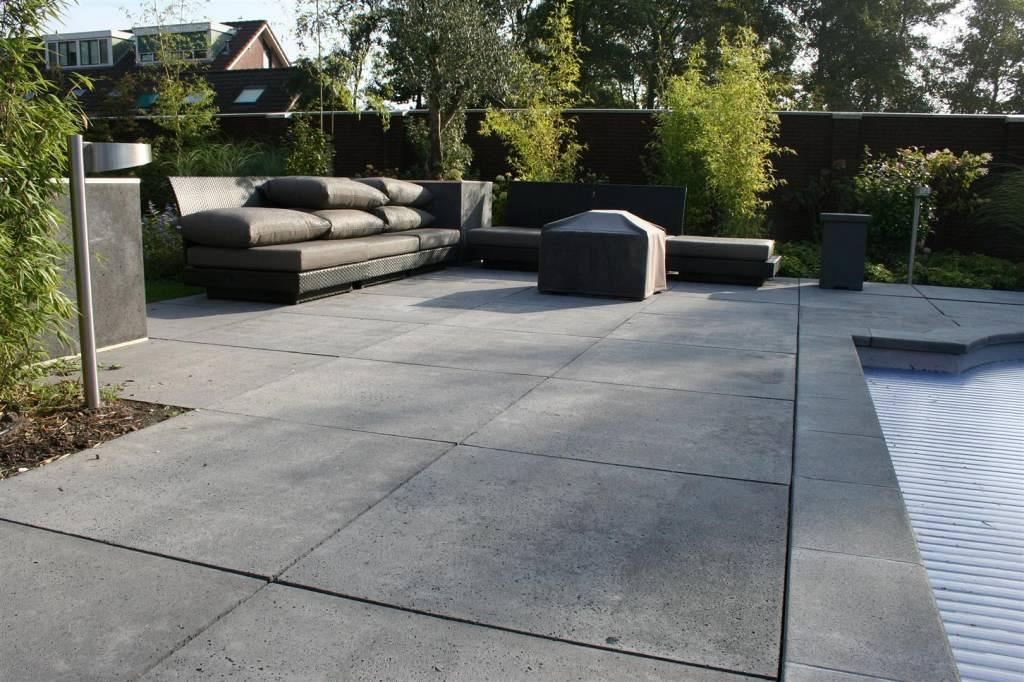 schellevis oud hollandse tegel antraciet 100x100x5 cm