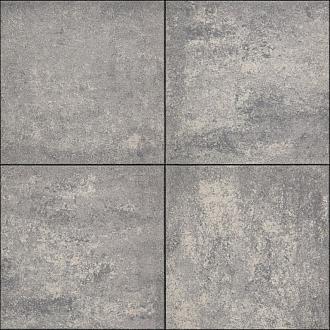 Trippel T 60x60x4 GREZZA nuance