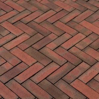 DF80 Lucida ROOD-PAARS GENUANCEERD