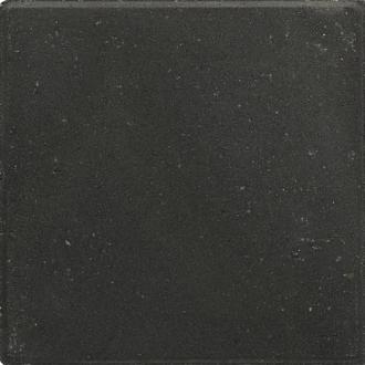 Tegel 30x30x4,5 cm zwart met pallet (4x4x4) (120 stuks per pak)