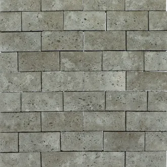 Schellevis Oudhollands Kleinplavuis 15x5x7  Grijs
