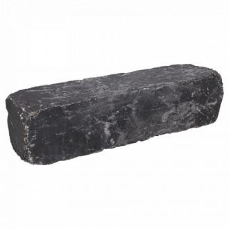 Linia Excellence Getrommeld 15x15x60 cm Nero