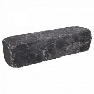 Linia Excellence Getrommeld 15x15x60 cm Nero