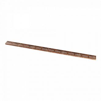 Ultra Drain Cortenline Straight Rooster 120 cm 2 stuks