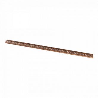 Ultra Drain Cortenline Disegno Rooster 120 cm 2 stuks