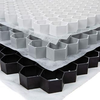 Splitplaat pro xl wit 0,96 m² 3cm