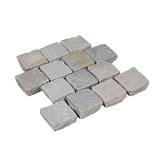 Kandla Grey 14x14x5-7 cm