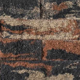 Splitrock XL 15x15x60 cm tricolore