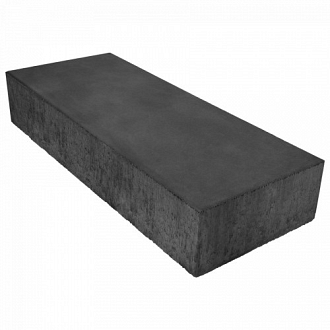 Traptrede 18x40x100 cm Antraciet