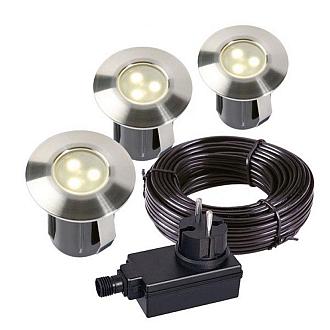 Birch set (3 st)