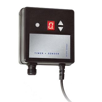 12V Donker-Licht Sensor met Timer (max 150W)