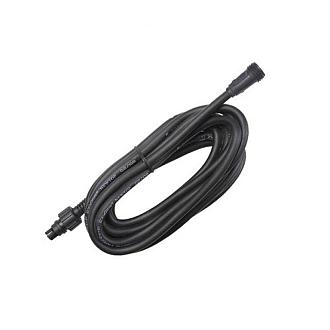 2m rubber verlengkabel