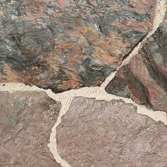 Flagstones Violetto