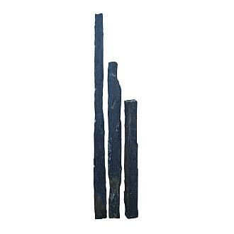 Monolith Black Pillar Decoplaat