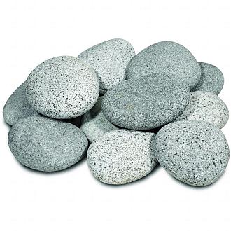 Beach Pebbles light grey