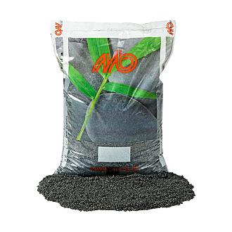 Voegsplit, zwart 1-3 mm