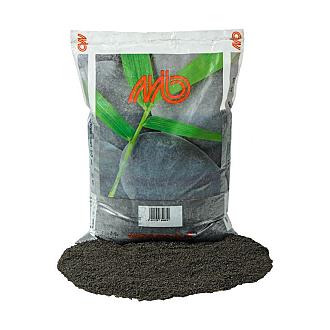 Brekerszand zwart 0-2 mm