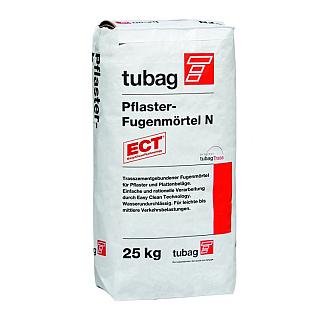 Tubag PFN Trass Voegmortel ?25 N/mm2, beige, 25 kg zak,