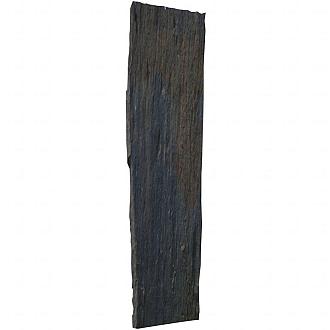 Decoplaat Premium Black Pillar 200 cm