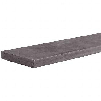Vietnamese hardsteen recht 100x20x3 cm