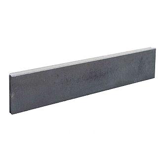 Opsluitband Beton 100x15x5 cm Grijs (120 stuks per pallet)