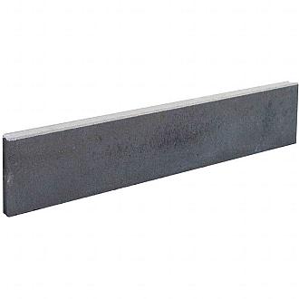 Opsluitband Beton 100x15x5 cm Grijs (120 stuks per pallet)
