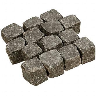 Kinderkoppen Vietnamese basalt 2.0 14x14x6-8 cm