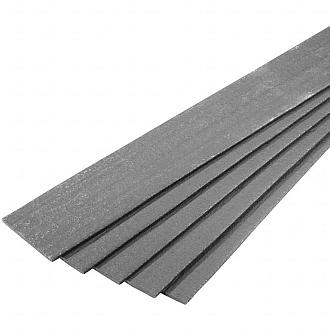 Ecoborder® Plank Grey 2000x140x10 mm