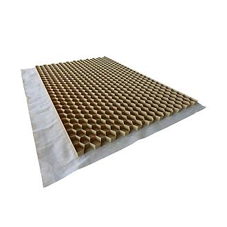 Nidagravel Grit panel 120x80x2,9 cm BEIGE 1 pallet = 35,52 m2