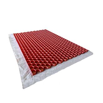 Nidagravel Grit panels Rosa 120x80x3 cm