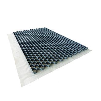 Nidagravel Grit panel 120x80x2,9 cm GREY 1 pallet = 35,52 m2