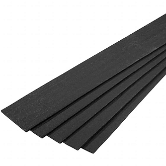 Ecoborder® Plank Black 3000x200x10 mm