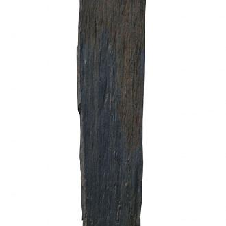 Decoplaat Premium Black Pillar 100 cm
