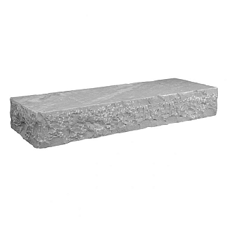 Kandla Grey 100x35x15 cm