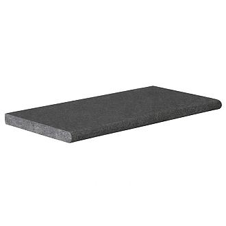Vietnam Black recht 60x30x3 cm