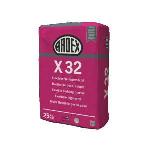 Ardex X32 flexibele legmortel zak à 25 kg