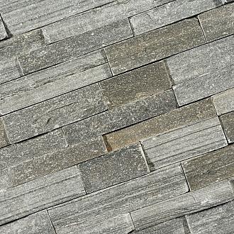 Stone Panels Grey Quarzite