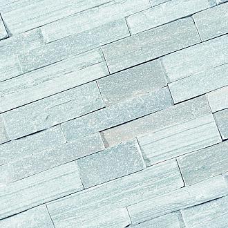 Stone Panels Snow White Marble