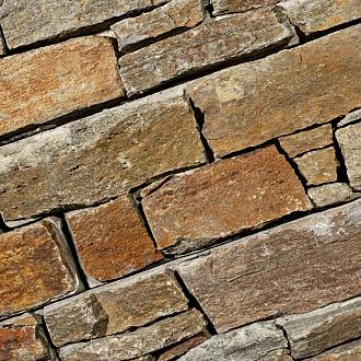 Stone Panel Rustic Autumn