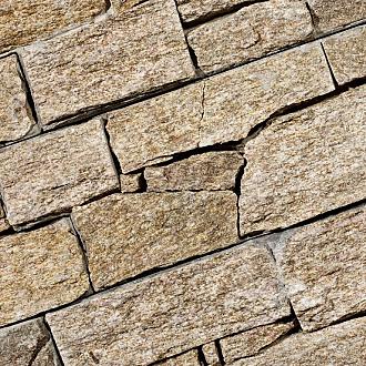 Stone Panel Rustic Sand