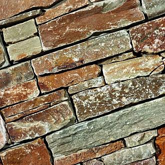 Stone Panel Rustic Terra