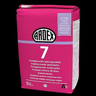 Ardex 7 reactief poeder zak à 5 kg