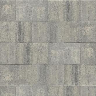 Terras+ Steen 20x30x4 cm Grezzo
