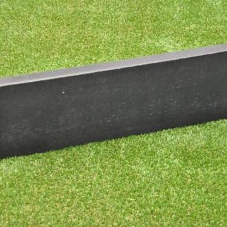 Opsluitband 6x30x100cm hd Antraciet