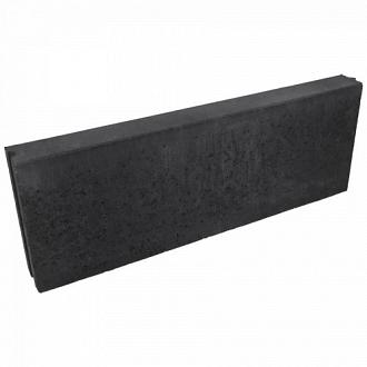 Opsluitband 10x35x100 cm hd Antraciet