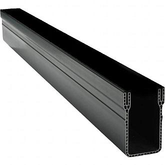 Gardendrain PVC base 1000x65x100 mm