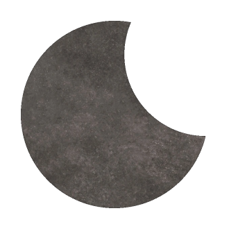 Briselle - Model B Dia 61 cm x 2 cm